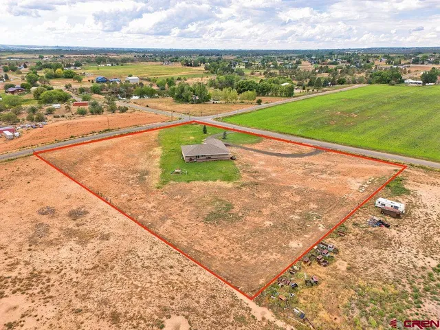 $550,000 | 26030 Road North, Cortez, CO 81321