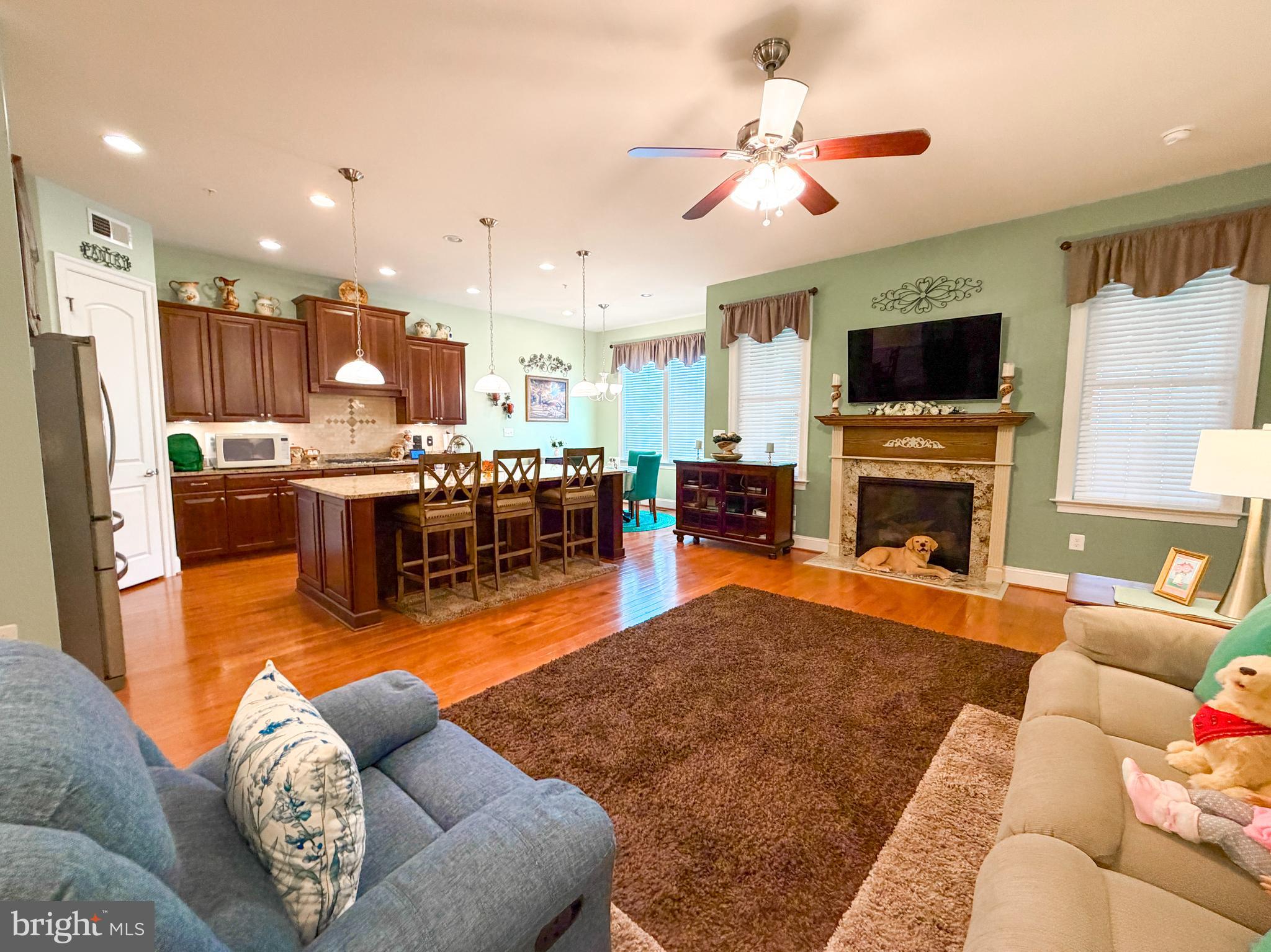 1339 Chicory Way Odenton, MD 21113 - Photo 12 of 44 Living room