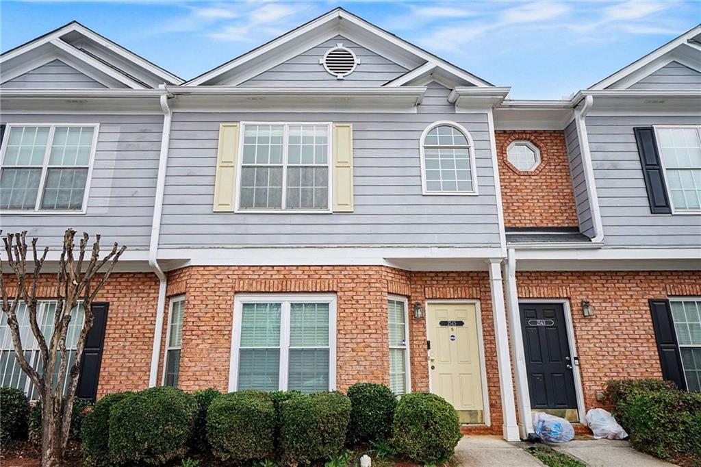 2545 Walden Lake Drive Decatur, GA 30035 - Photo 1 of 17