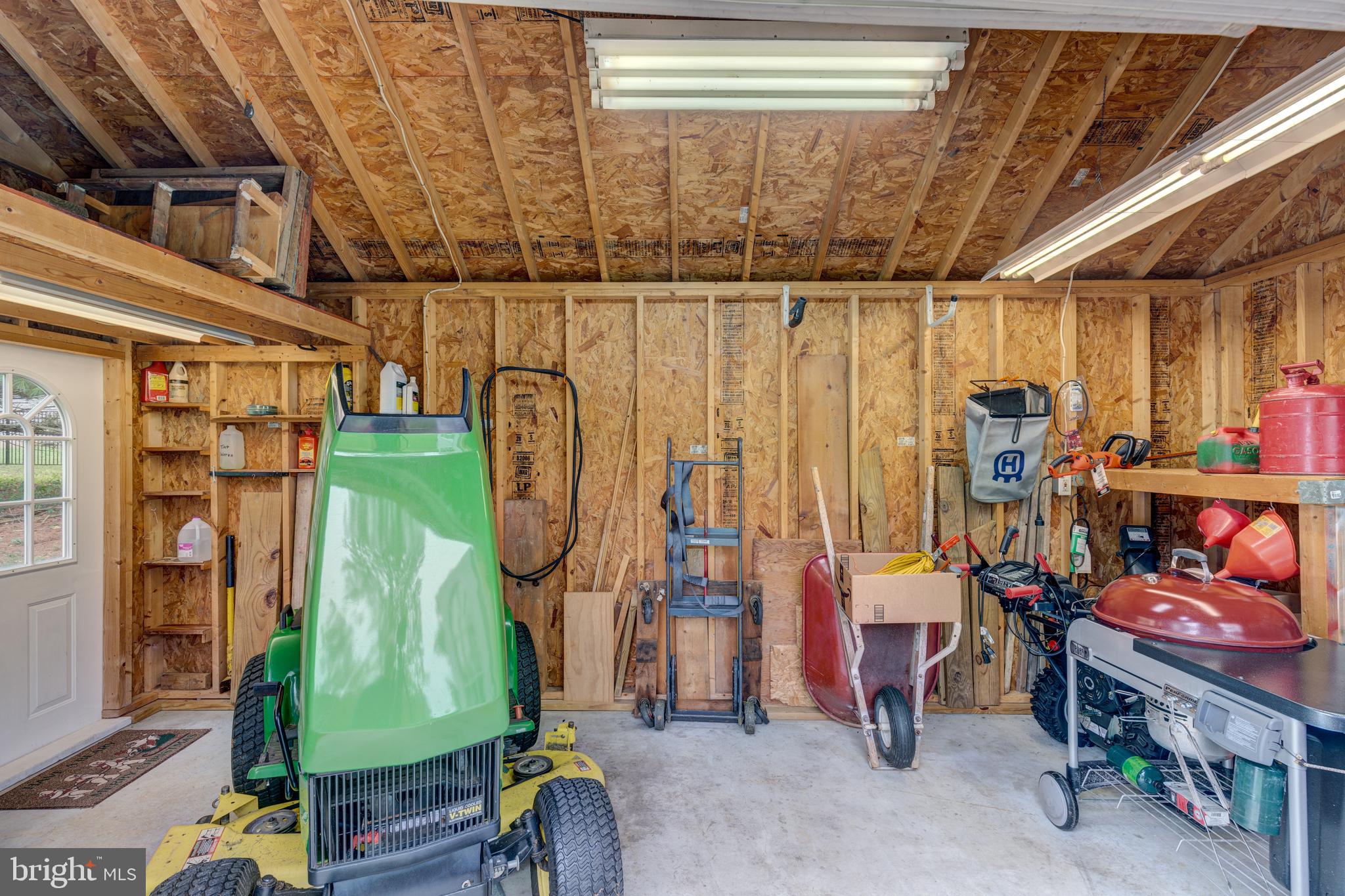 3806 Falls Road Manchester, MD 21102 - Photo 40 of 56 Shed w/electric