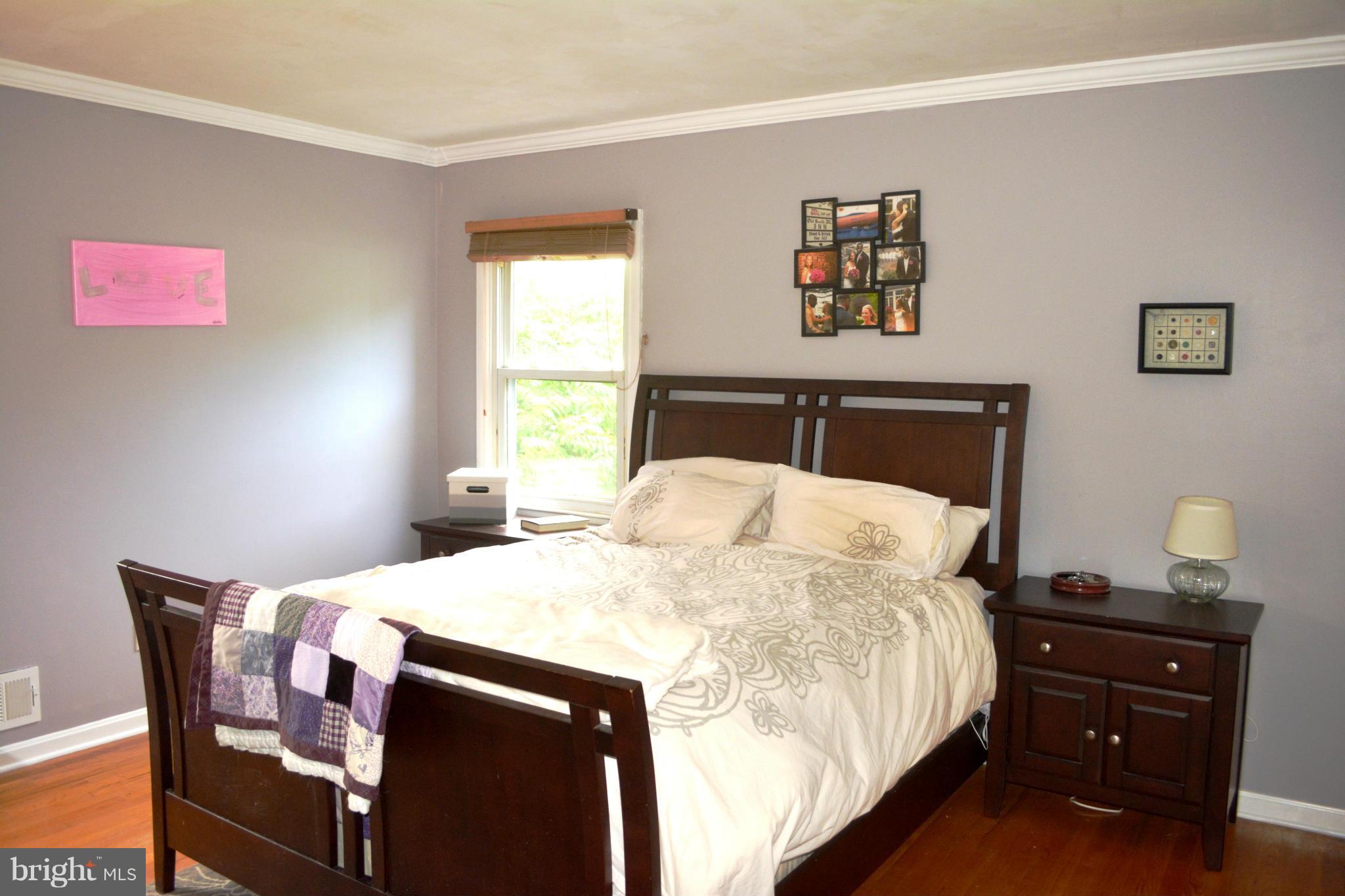 114 Walgrove Road Reisterstown, MD 21136 - Photo 15 of 30 Master Bedroom with Double Closets