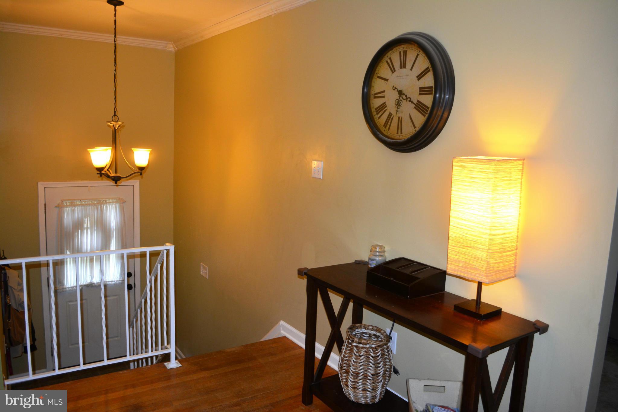 114 Walgrove Road Reisterstown, MD 21136 - Photo 3 of 30 Main Entrance Foyer w/ New Ceramic Tile
