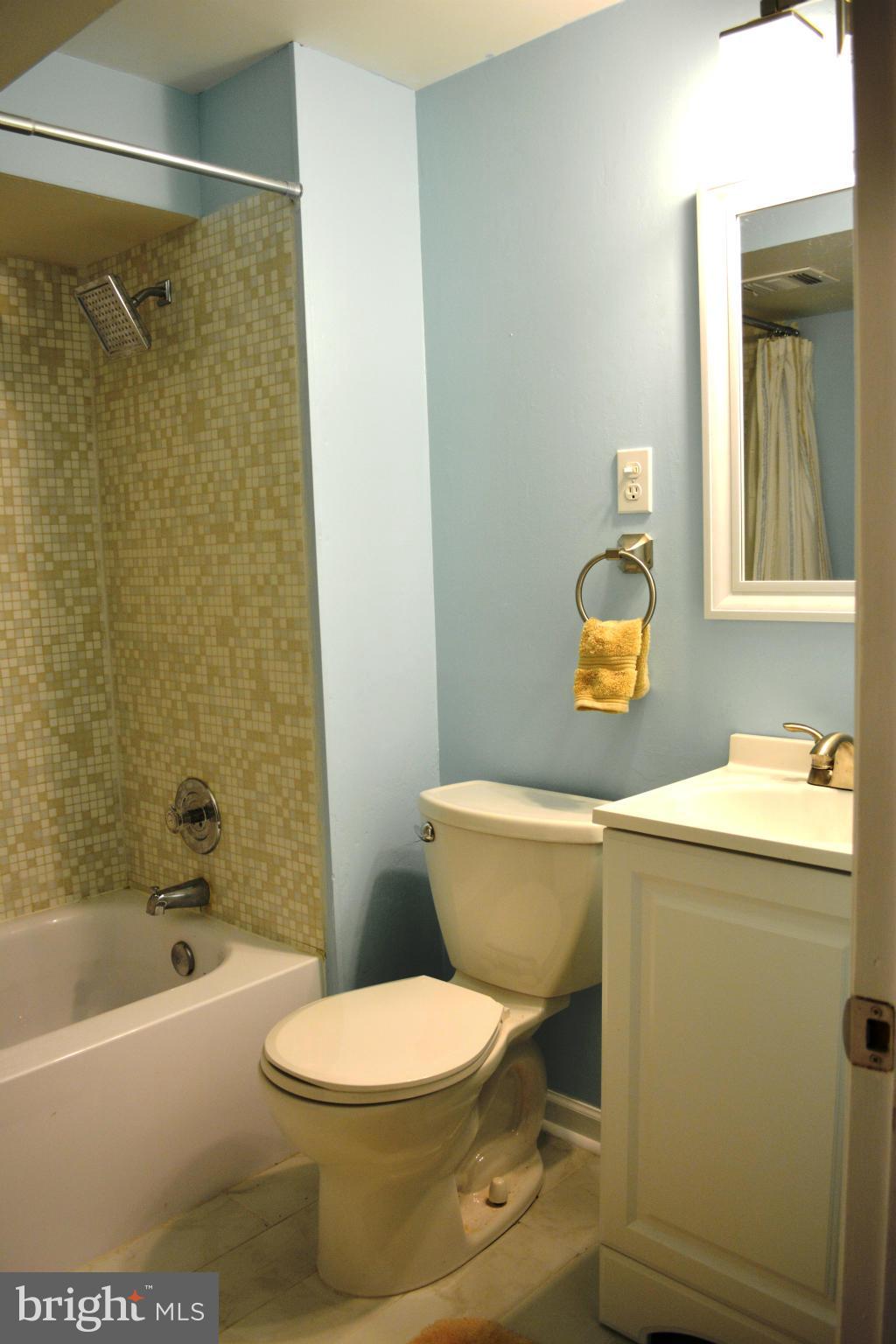 114 Walgrove Road Reisterstown, MD 21136 - Photo 22 of 30 NEW-Lower Level Bathroom