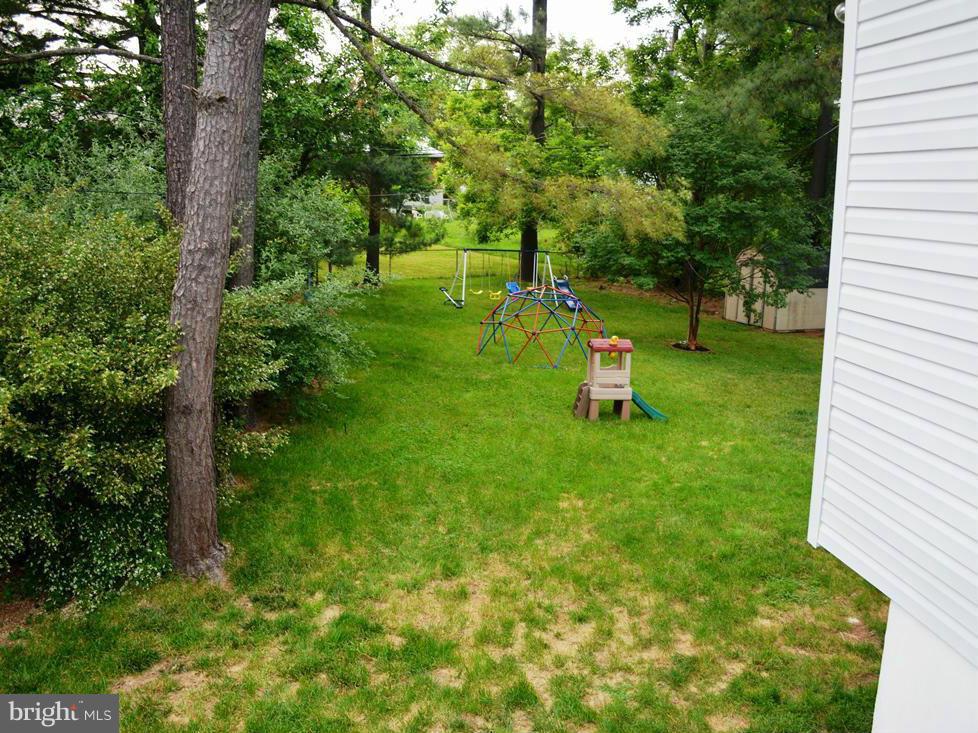 114 Walgrove Road Reisterstown, MD 21136 - Photo 27 of 30 Backyard View from Deck