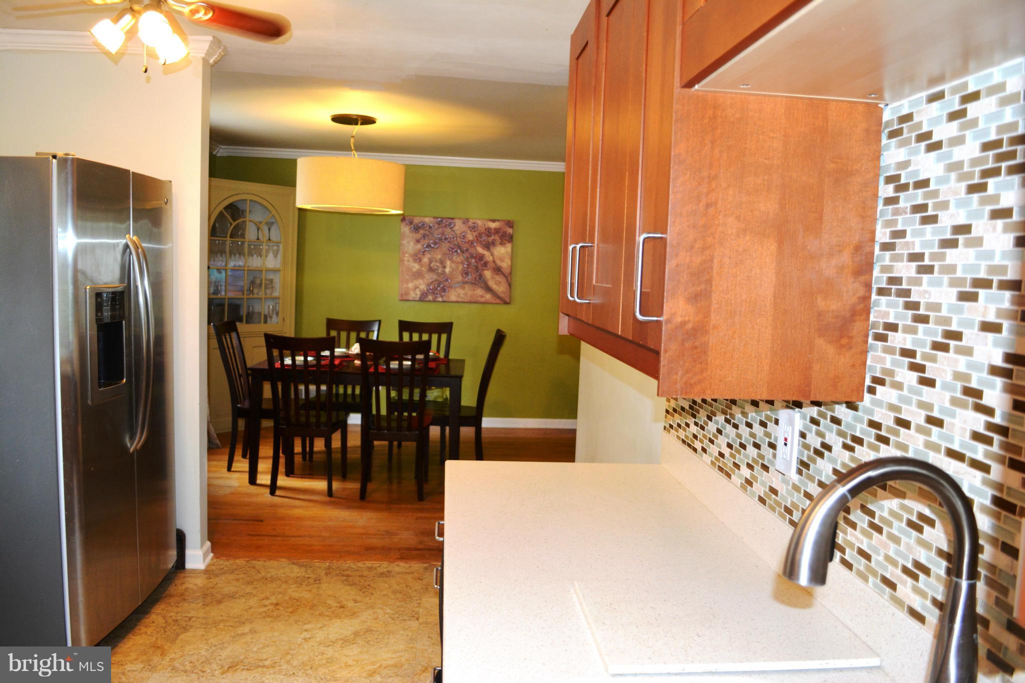 114 Walgrove Road Reisterstown, MD 21136 - Photo 8 of 30 New Counters and Flooring