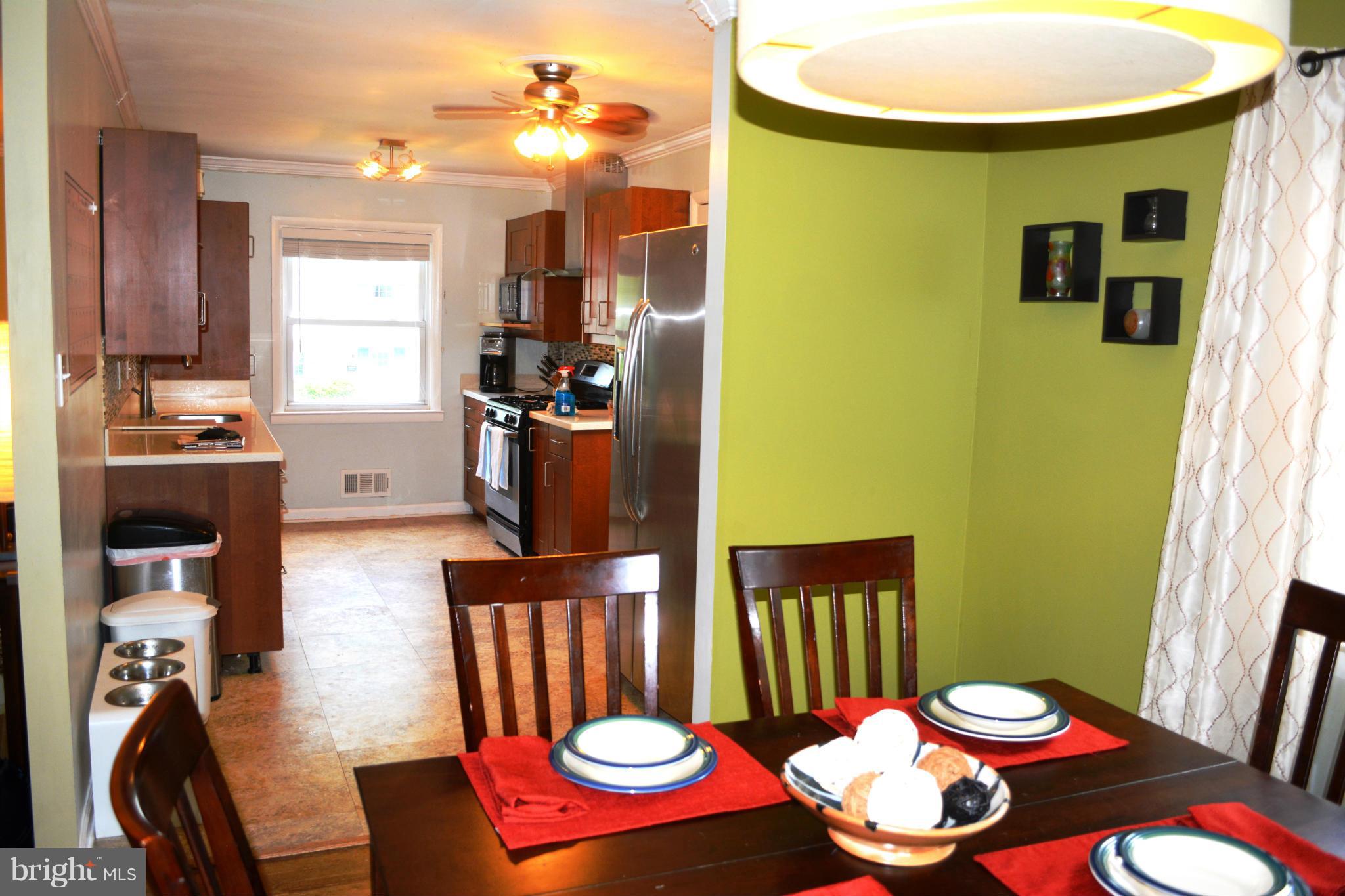 114 Walgrove Road Reisterstown, MD 21136 - Photo 9 of 30 Dining Rm Off Kitchen