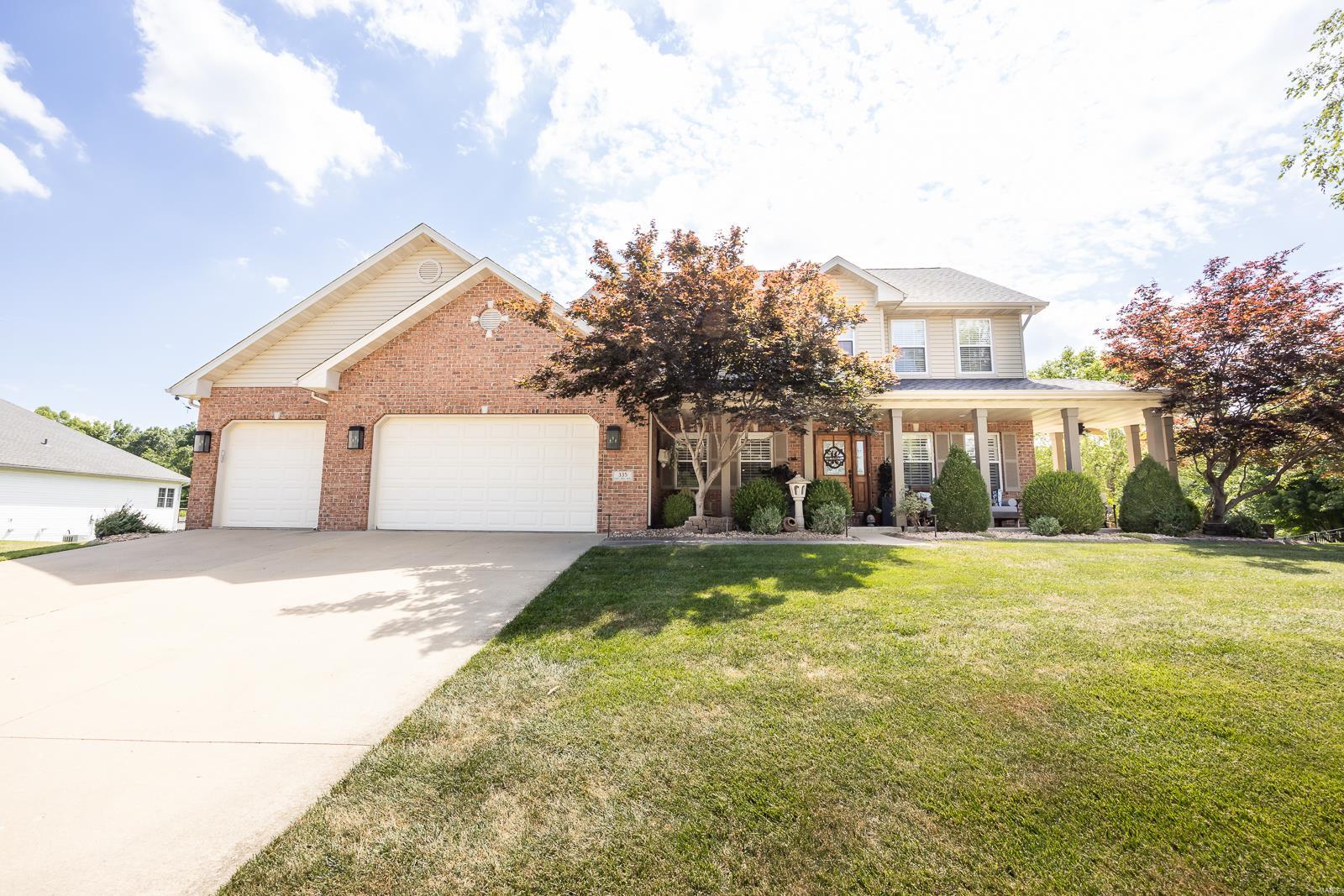 335 Kings Ridge Boulevard O'Fallon, IL 62269 - Photo 2 of 73