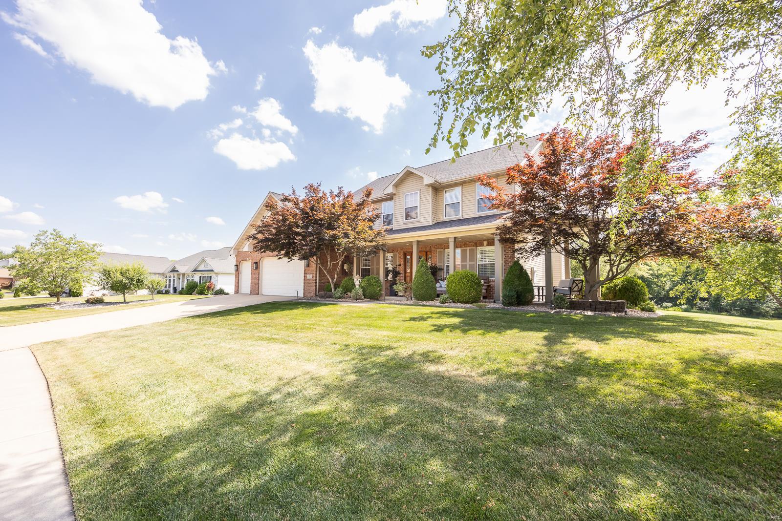 335 Kings Ridge Boulevard O'Fallon, IL 62269 - Photo 3 of 73