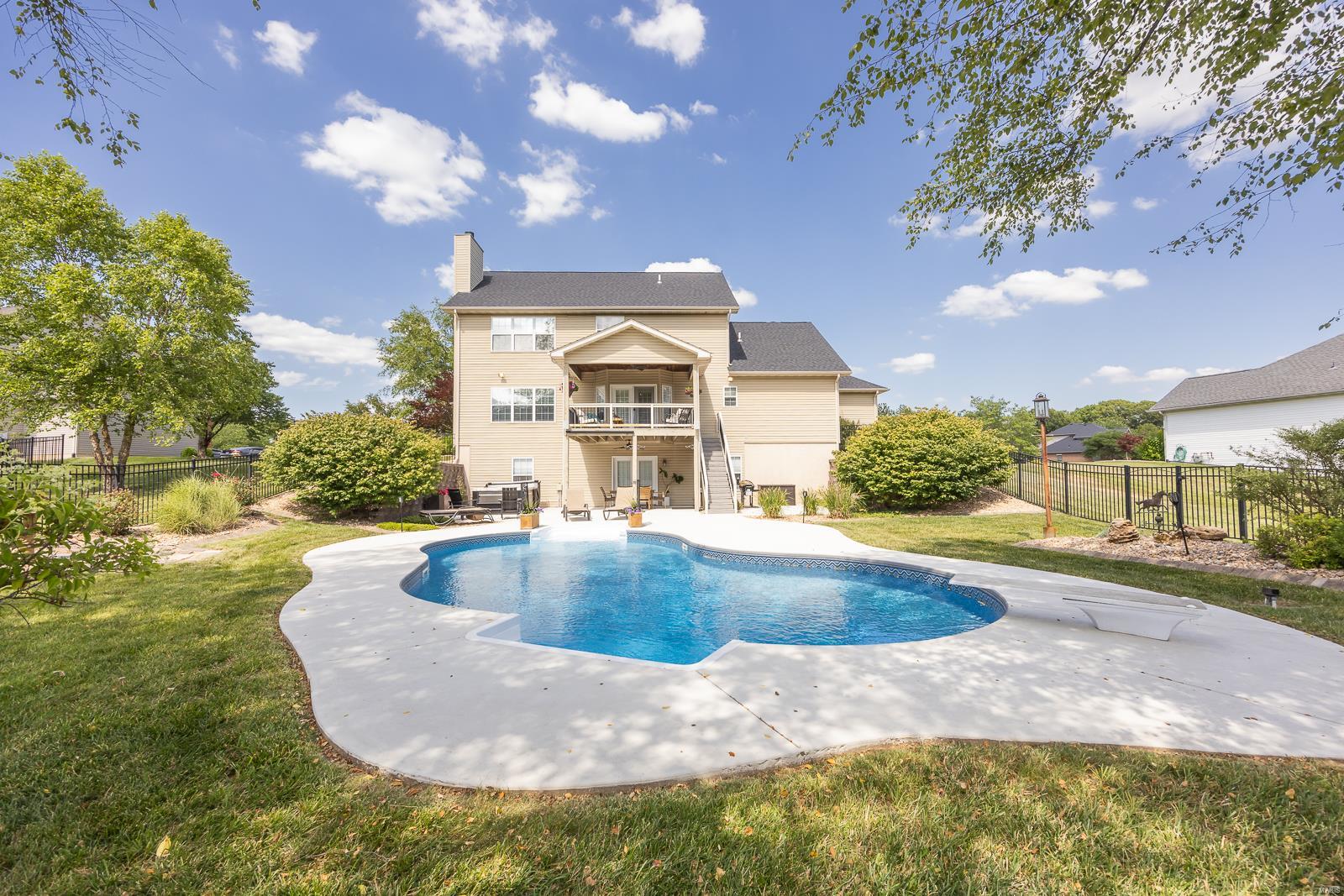 335 Kings Ridge Boulevard O'Fallon, IL 62269 - Photo 48 of 73
