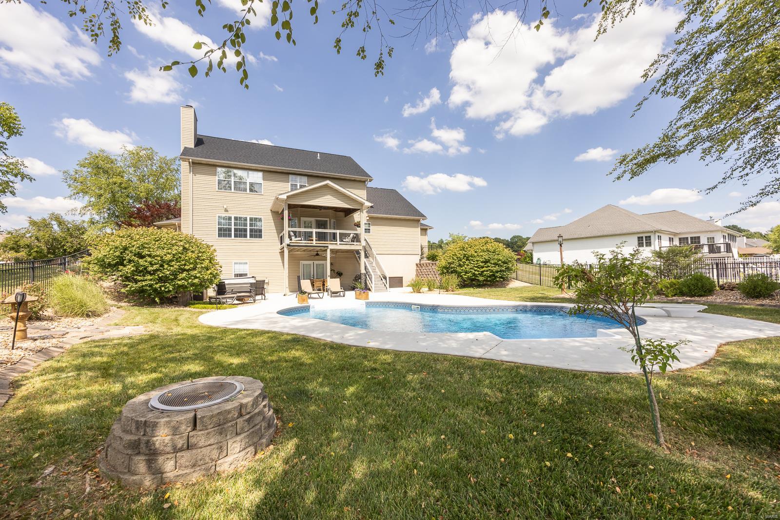 335 Kings Ridge Boulevard O'Fallon, IL 62269 - Photo 59 of 73