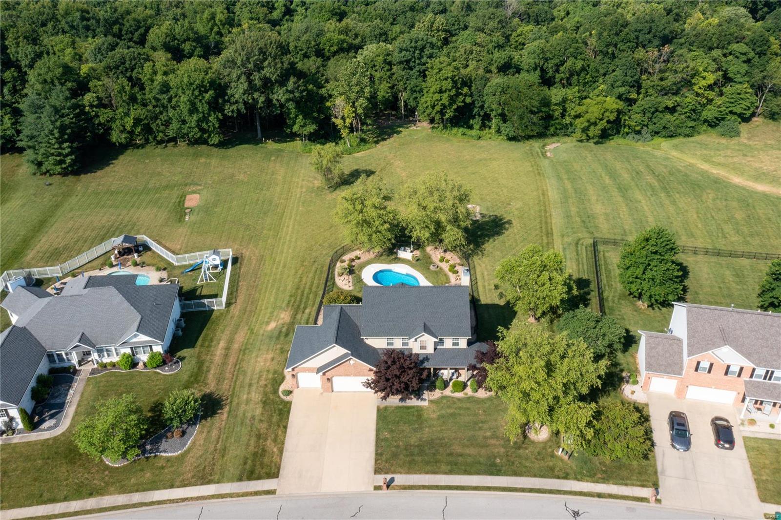 335 Kings Ridge Boulevard O'Fallon, IL 62269 - Photo 63 of 73