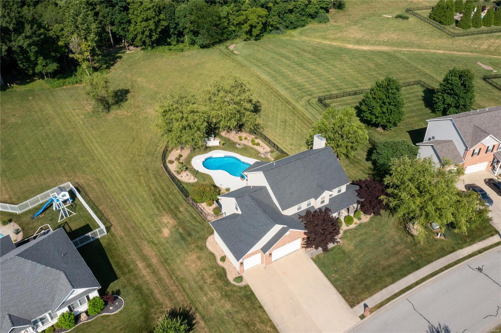 335 Kings Ridge Boulevard O'Fallon, IL 62269 - Photo 64 of 73