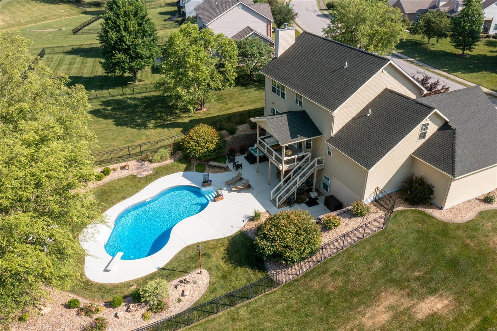 335 Kings Ridge Boulevard O'Fallon, IL 62269 - Photo 72 of 73