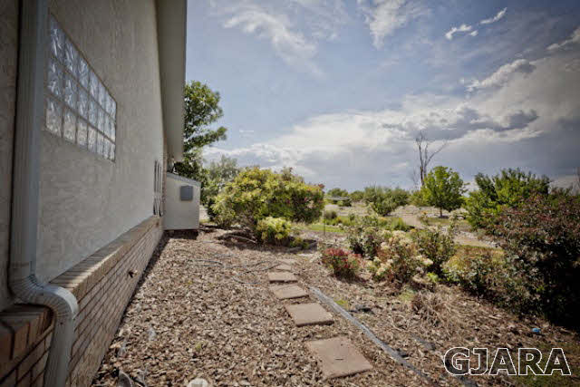 2334 Sundial Road Grand Junction, CO 81505 - Photo 30 of 31 a view of a pathway with a yard
