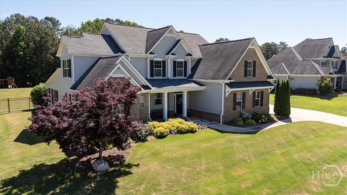3095 Whitlow Ridge Drive Bishop, GA 30621 - Photo 43 of 51