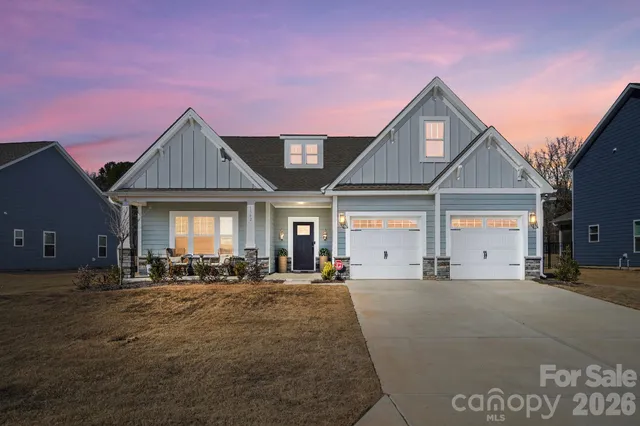 $610,000 | 1342 Links Crossing Drive, Monroe, NC 28112