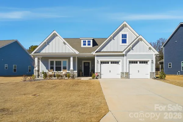 $595,000 | 1342 Links Crossing Drive, Monroe, NC 28112