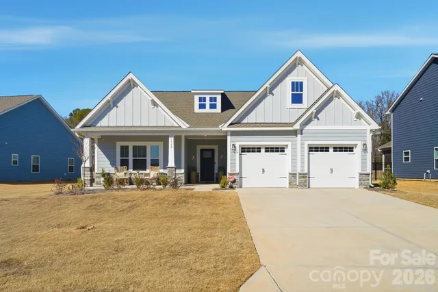 $610,000 | 1342 Links Crossing Drive, Monroe, NC 28112