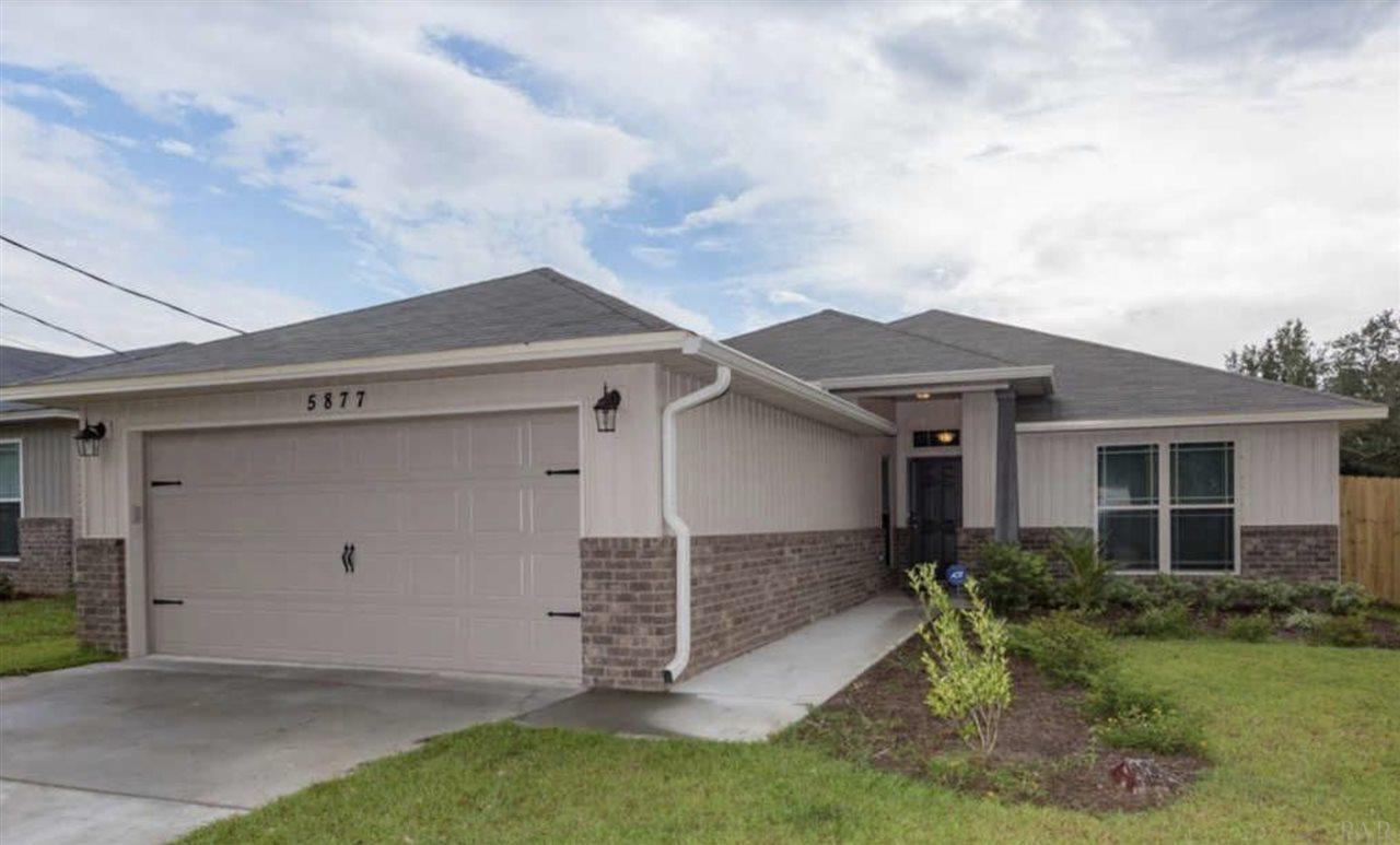 5877 Fairlands Road Milton, FL 32583 - Photo 1 of 23 Gallery Image 1