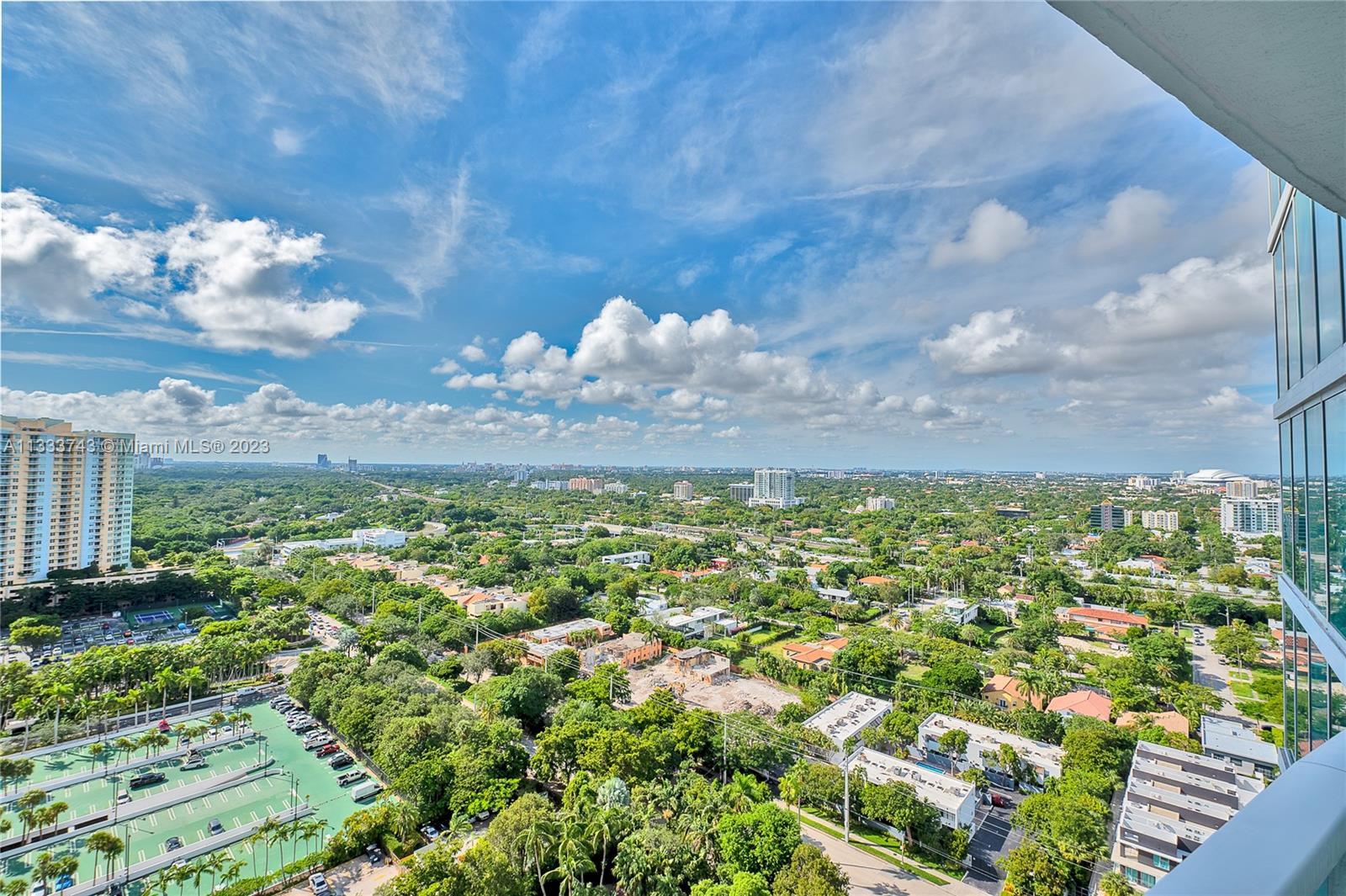 Brickell Miami, FL 33129 - Photo 18 of 44 a view of a city
