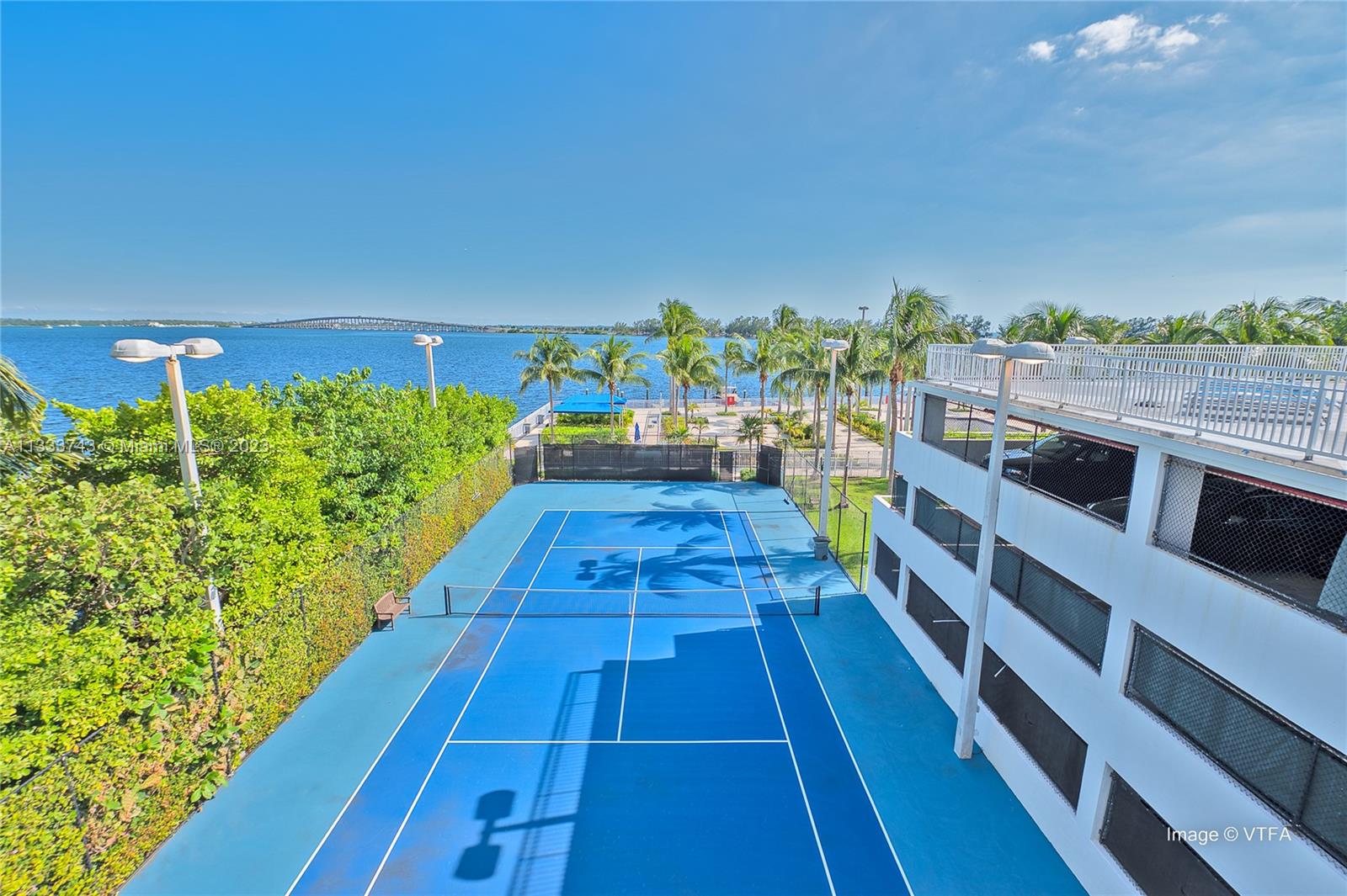 Brickell Miami, FL 33129 - Photo 24 of 44 a view of balcony with seating space