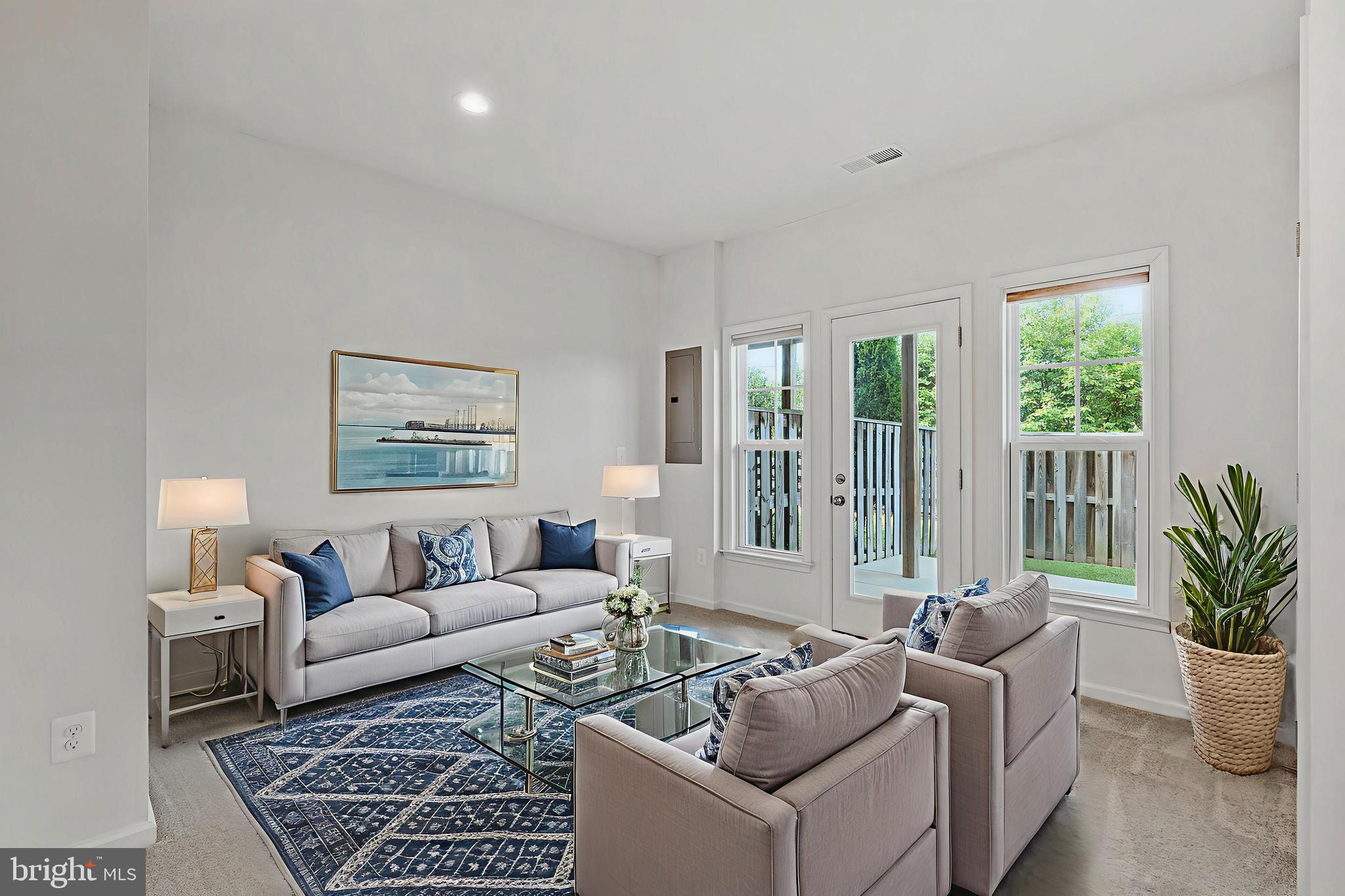 43322 Novi Terrace Ashburn, VA 20147 - Photo 13 of 20 Lower Level Recreation Room