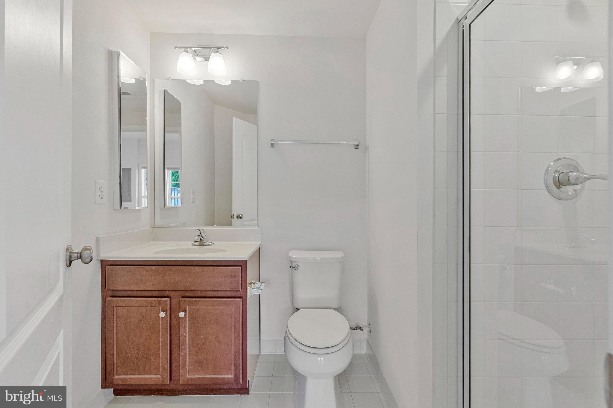 43322 Novi Terrace Ashburn, VA 20147 - Photo 14 of 20 Lower Level Bathroom