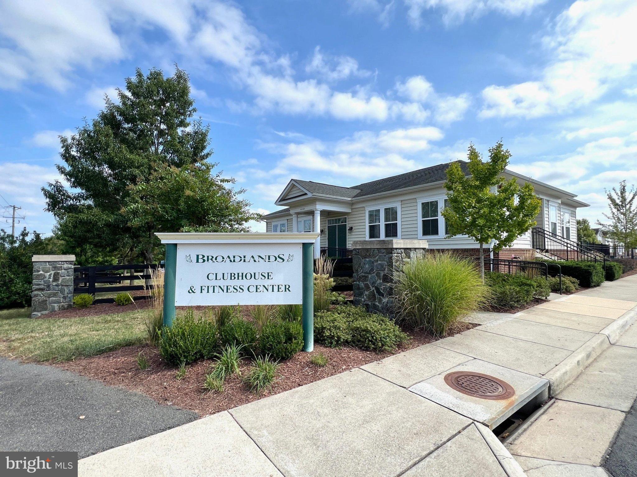 43322 Novi Terrace Ashburn, VA 20147 - Photo 18 of 20 Clubhouse/Fitness Center