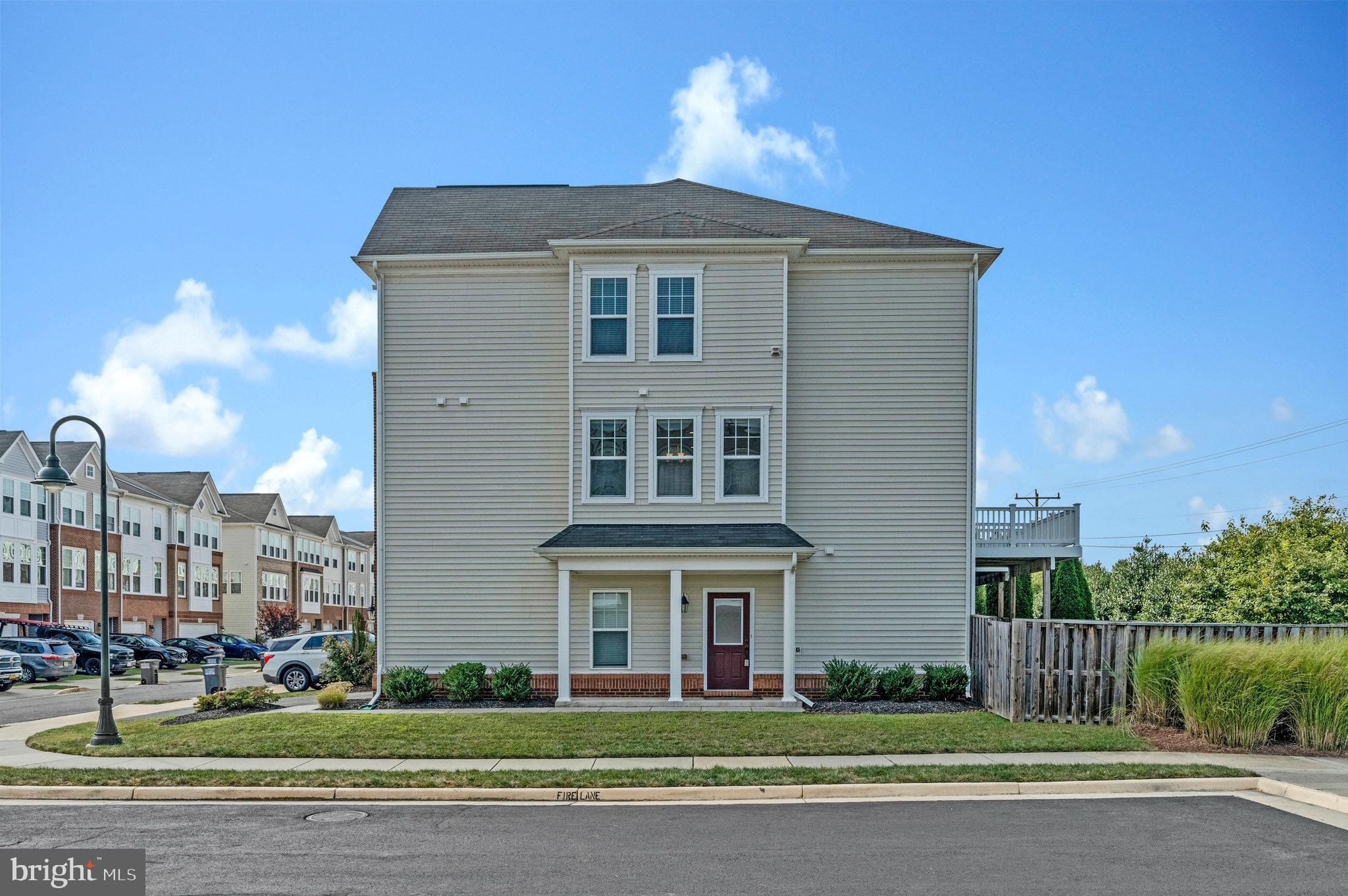 43322 Novi Terrace Ashburn, VA 20147 - Photo 20 of 20 Entrance Door
