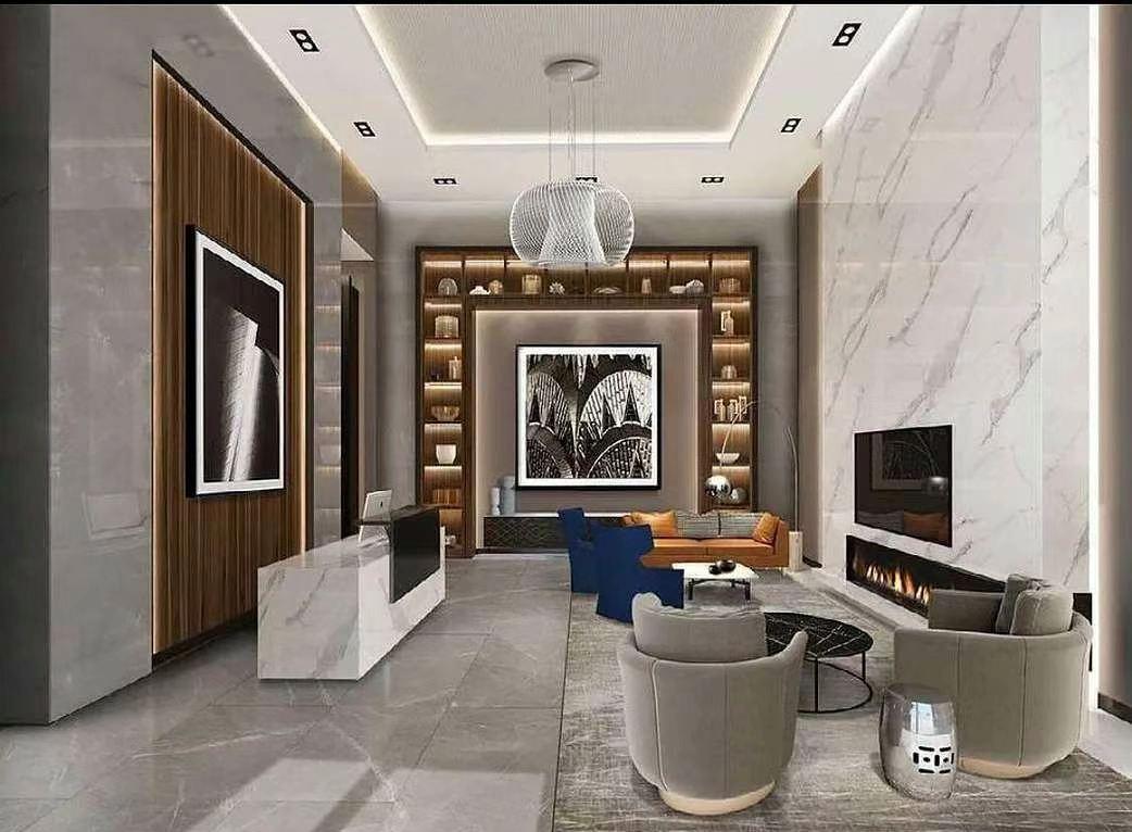 33-66 Farrington Street, Unit 10K Queens, NY 11354 - Photo 2 of 5 View of lobby