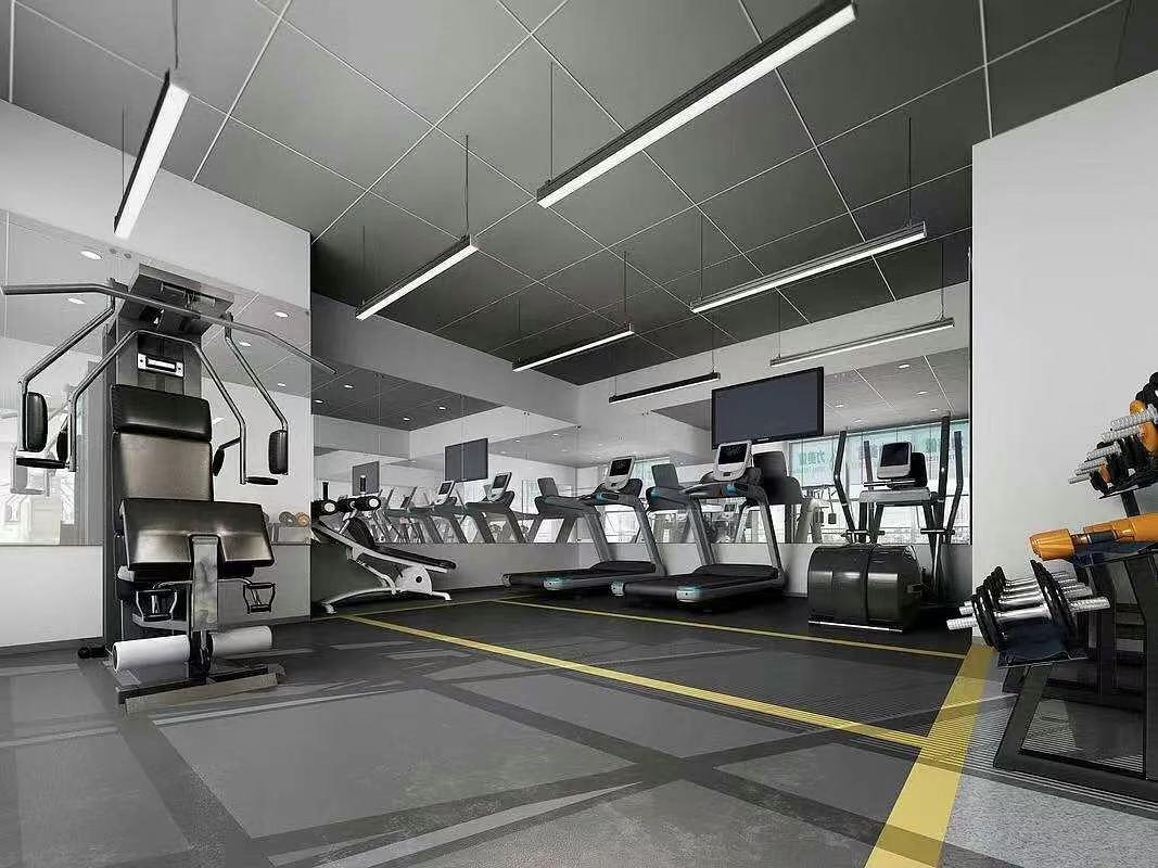 33-66 Farrington Street, Unit 10K Queens, NY 11354 - Photo 3 of 5 View of gym