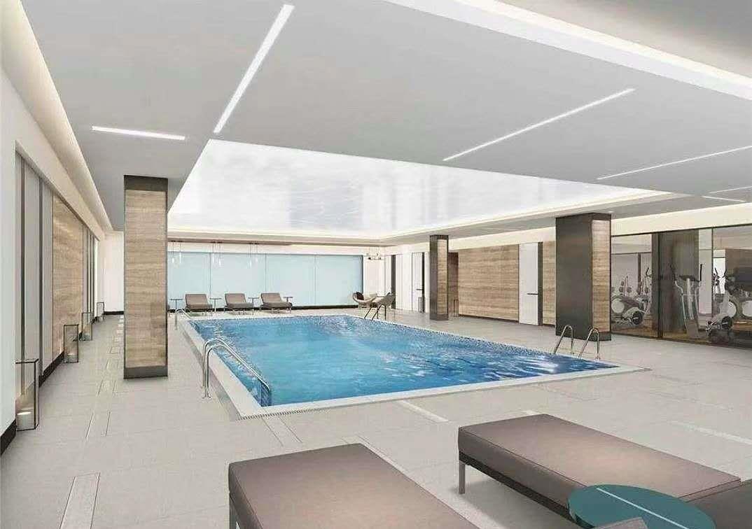 33-66 Farrington Street, Unit 10K Queens, NY 11354 - Photo 4 of 5 View of indoor community pool