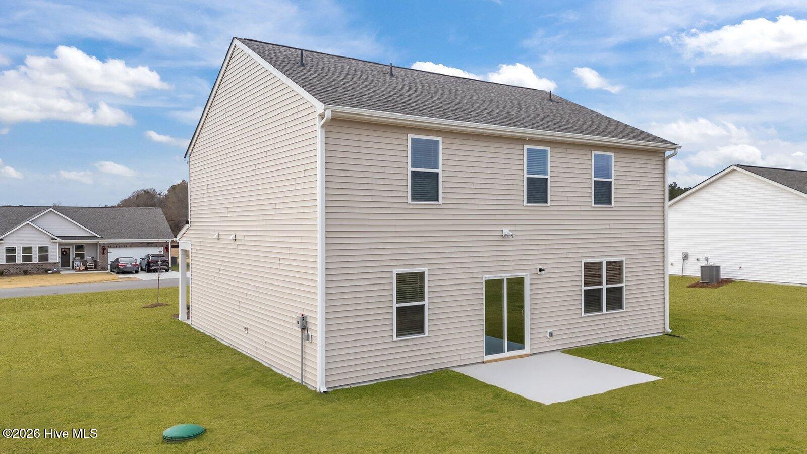 10700 Beard Way Bailey, NC 27807 - Photo 28 of 30 * Photos are not of actual home or interior features and are representative of floor plan only. *