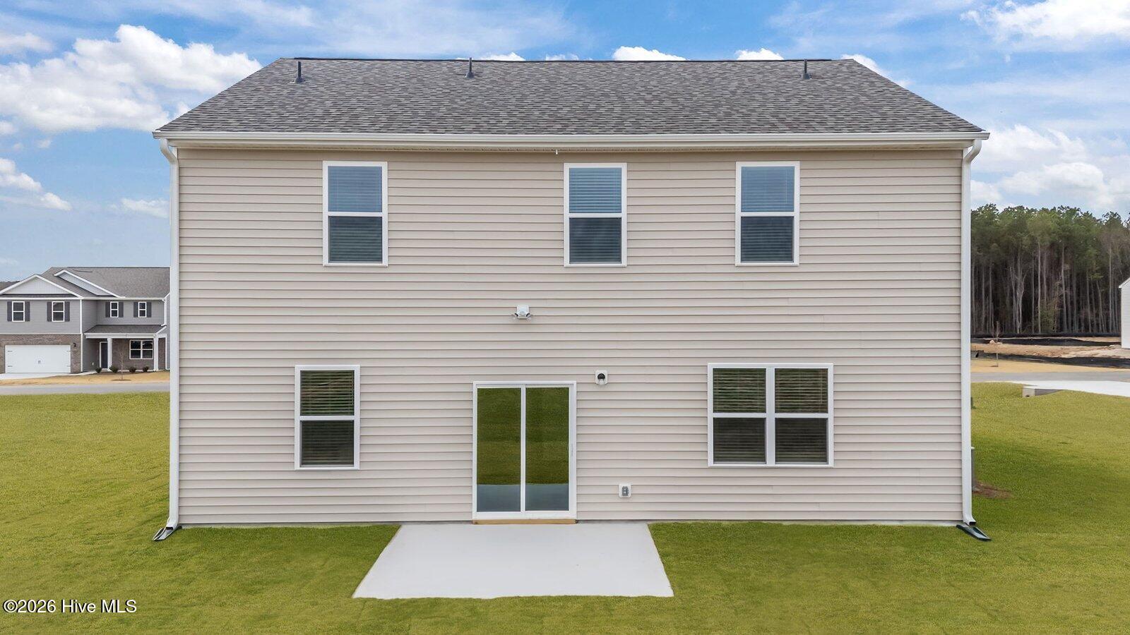 10700 Beard Way Bailey, NC 27807 - Photo 29 of 30 * Photos are not of actual home or interior features and are representative of floor plan only. *