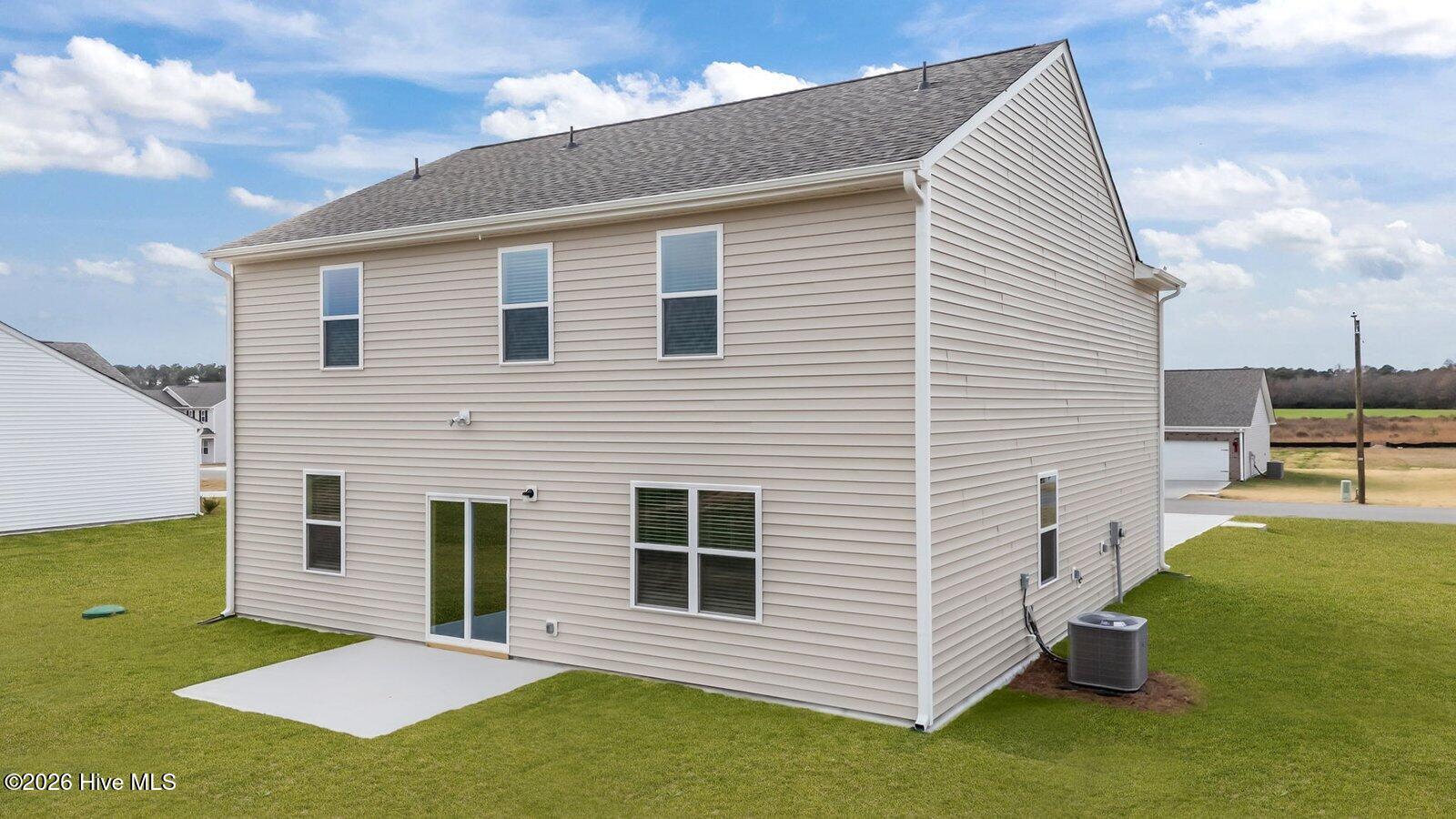 10700 Beard Way Bailey, NC 27807 - Photo 30 of 30 * Photos are not of actual home or interior features and are representative of floor plan only. *