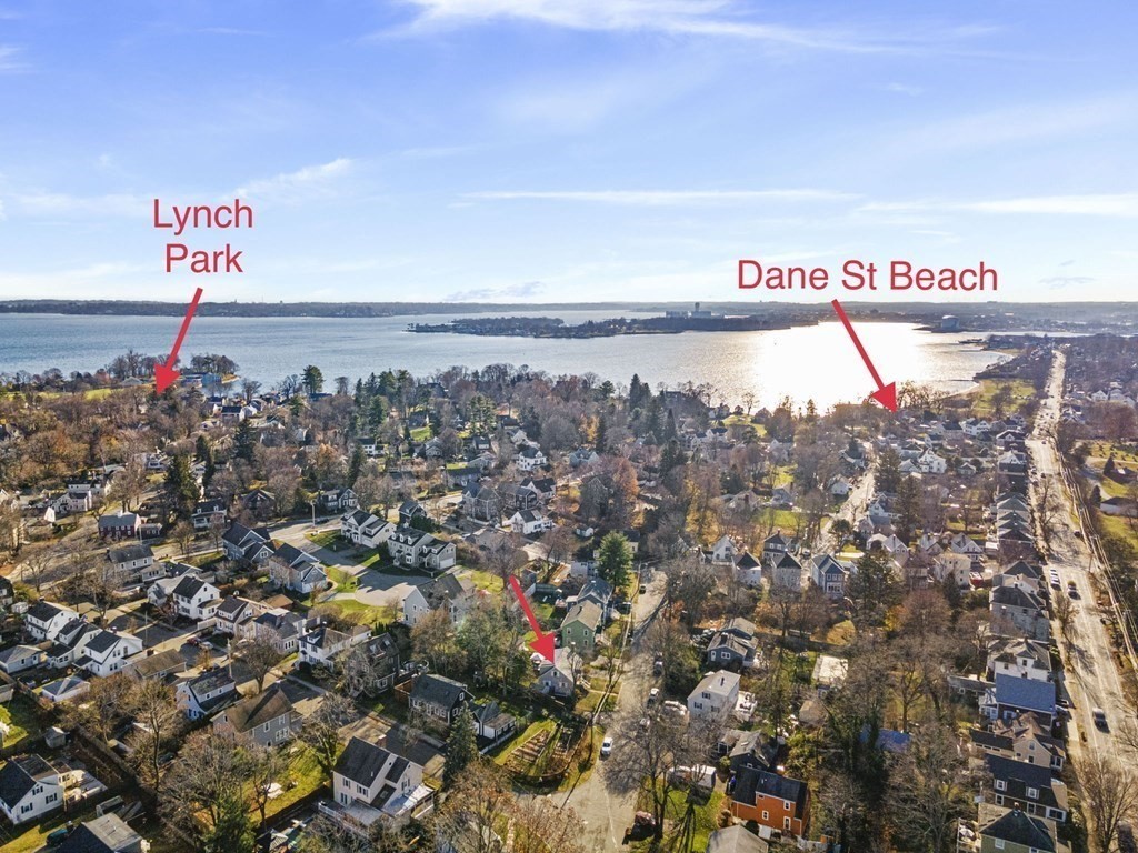 9 Lawrence Street Beverly, MA 01915 - Photo 2 of 42 a view of a city