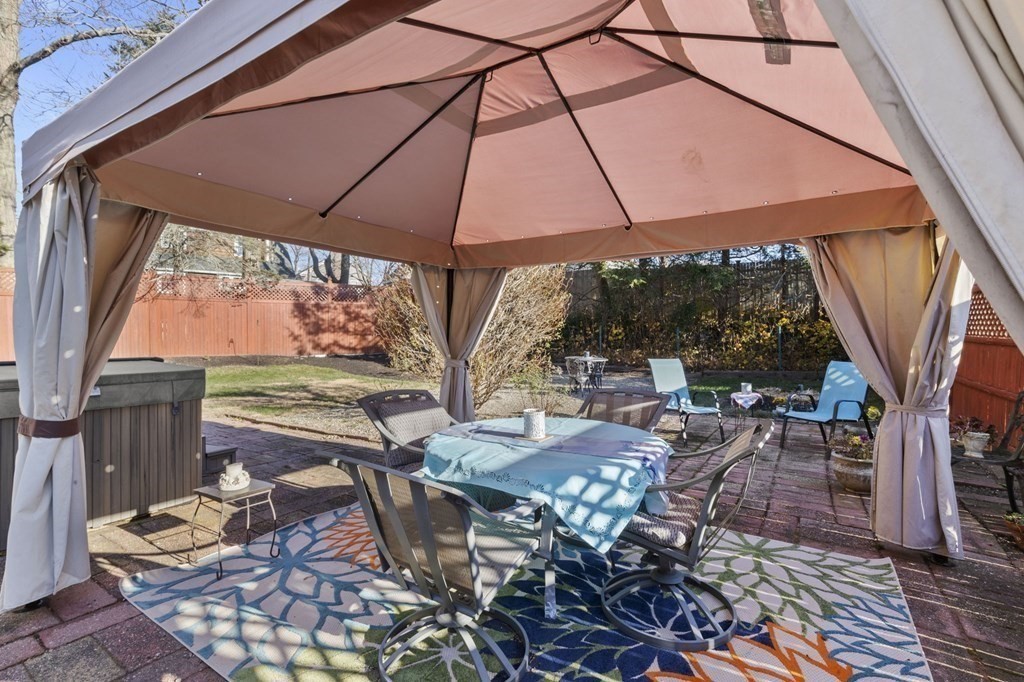 9 Lawrence Street Beverly, MA 01915 - Photo 30 of 42 a outdoor view with a sitting space