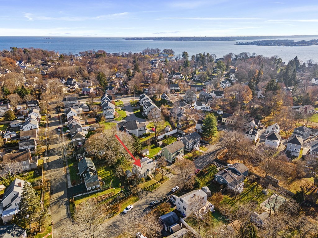9 Lawrence Street Beverly, MA 01915 - Photo 39 of 42 an aerial view of multiple house