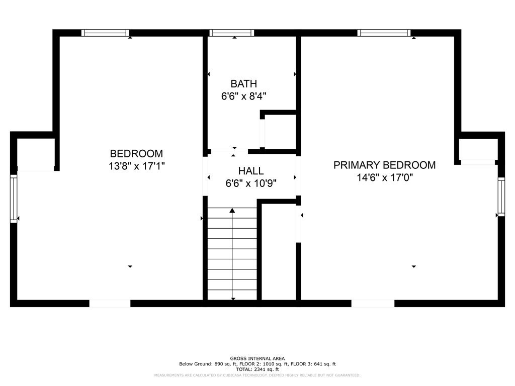 9 Lawrence Street Beverly, MA 01915 - Photo 41 of 42 a picture of a floor plan