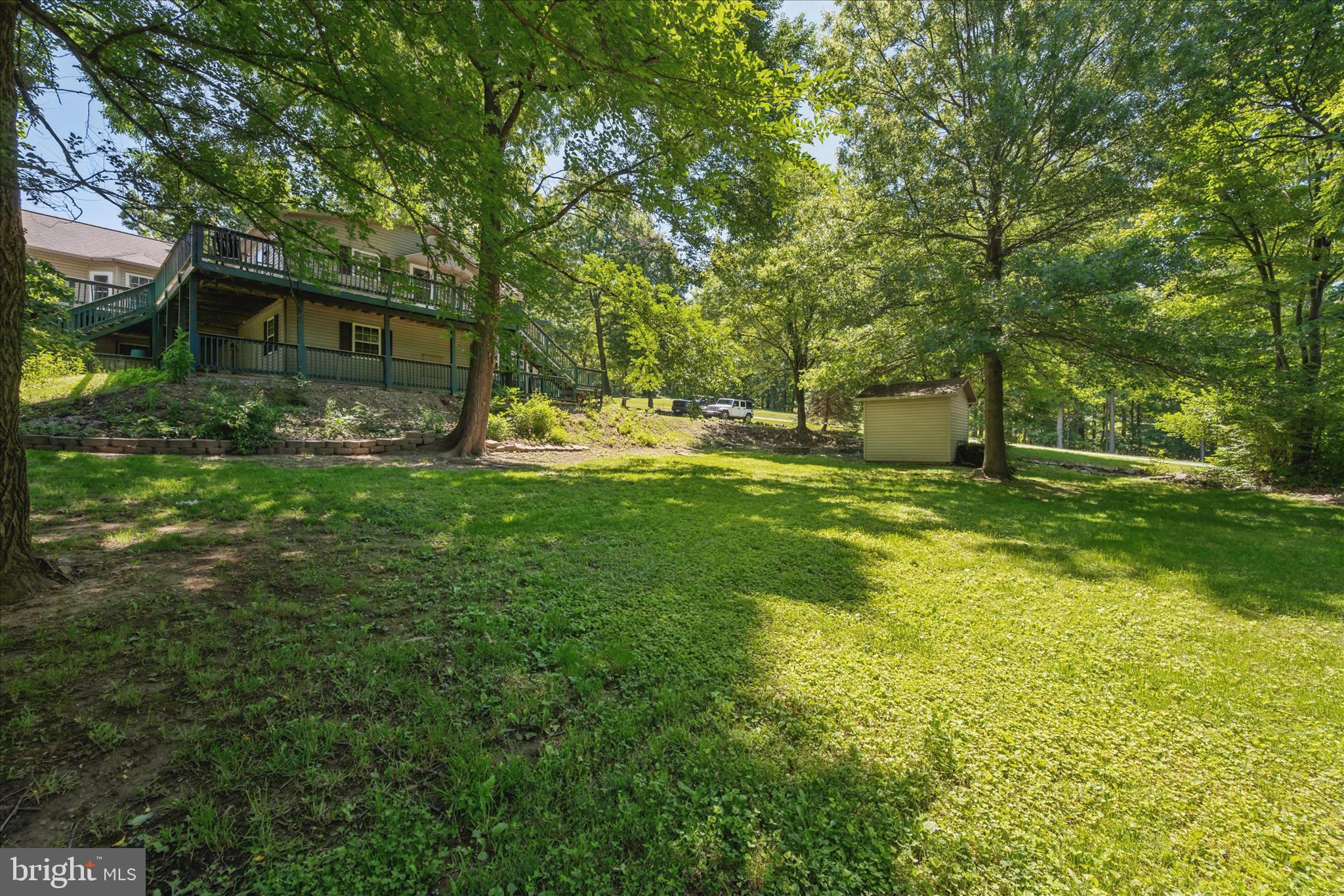 8354 Mountain Laurel Road Boonsboro, MD 21713 - Photo 65 of 91 Exterior Back