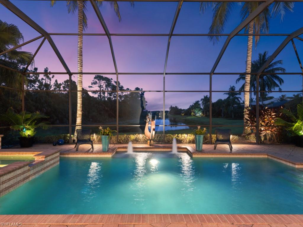 18112 Lagos Way Naples, FL 34110 - Photo 33 of 50 an outdoor space with patio