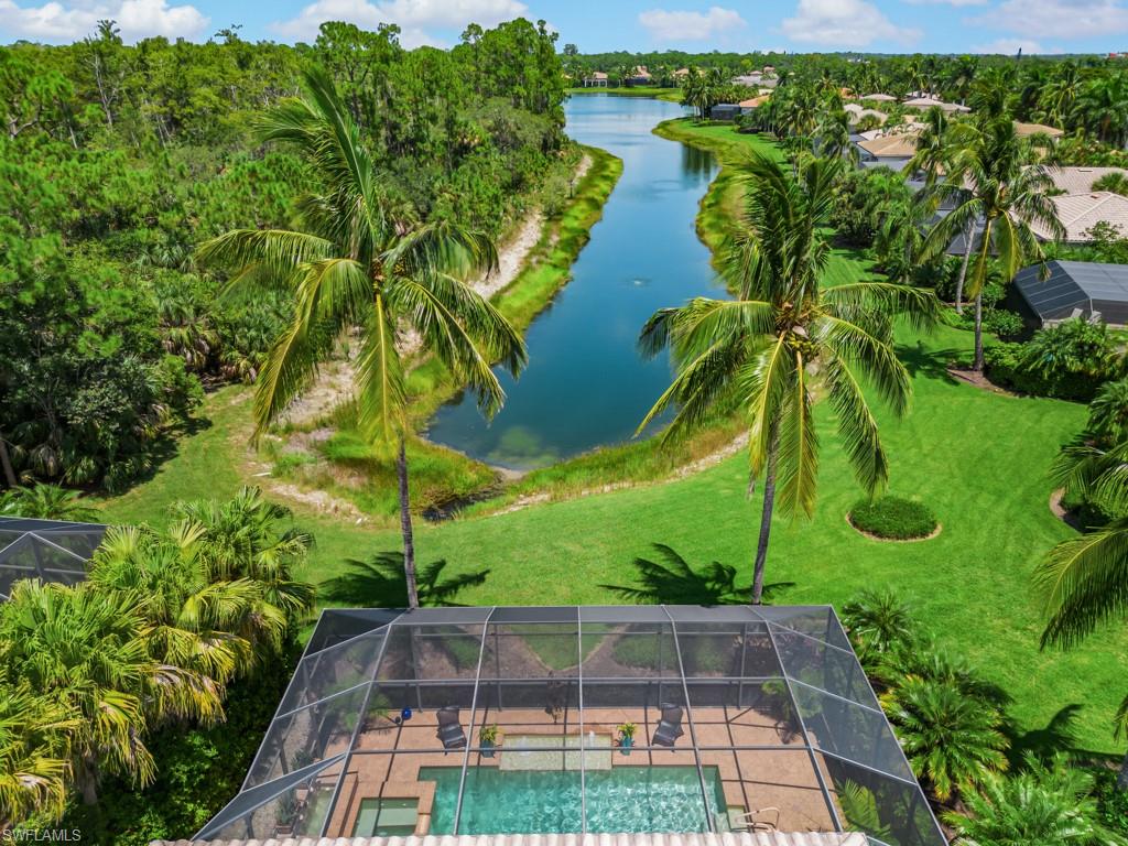 18112 Lagos Way Naples, FL 34110 - Photo 34 of 50 a view of swimming pool
