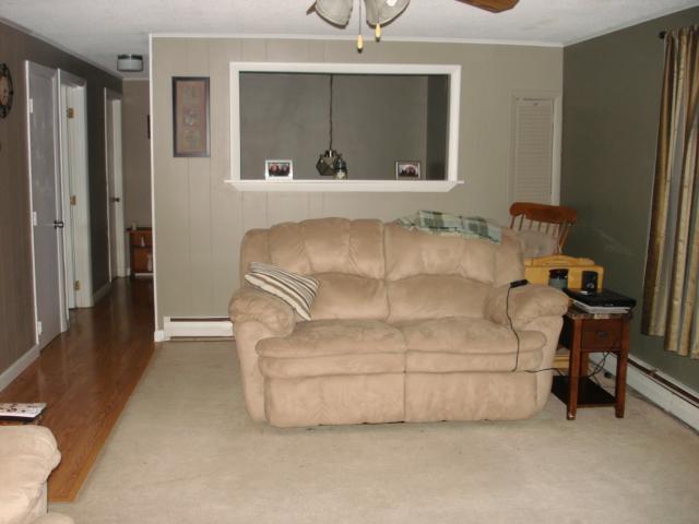 165 Newburgh Road Hermon, ME 04401 - Photo 7 of 24 Living Room.