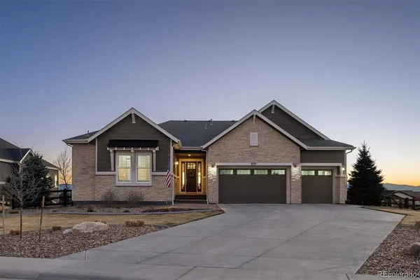 $1,750,000 | 5777 Angel Oak Court, Parker, CO 80134