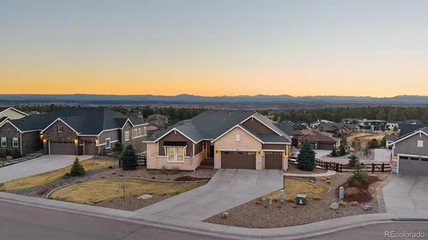 $1,750,000 | 5777 Angel Oak Court, Parker, CO 80134