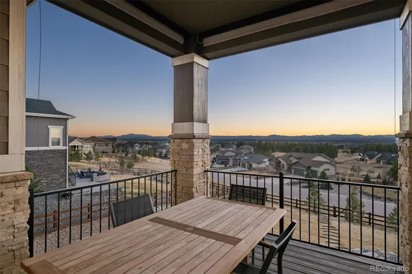 $1,750,000 | 5777 Angel Oak Court, Parker, CO 80134