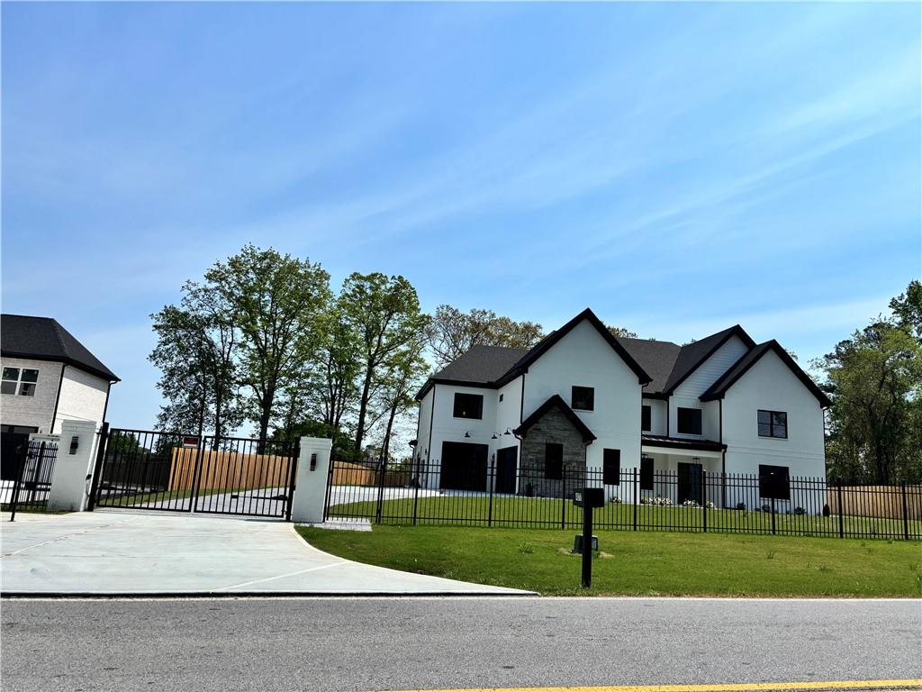 4077 Ridge Road Buford, GA 30519 - Photo 2 of 103