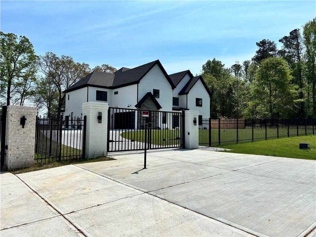 4077 Ridge Road Buford, GA 30519 - Photo 3 of 103