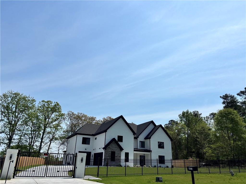 4077 Ridge Road Buford, GA 30519 - Photo 4 of 103