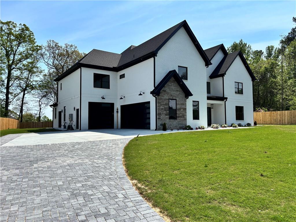 4077 Ridge Road Buford, GA 30519 - Photo 5 of 103